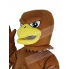 Eagle mascot costume