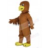 Eagle mascot costume