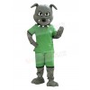 Bulldog Dog mascot costume