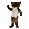 Corby Power Cat Cougar Mascot Costume Animal