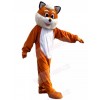 fox mascot costume