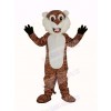 Funny Tiger Mascot Costume Animal