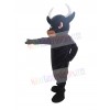 Bull mascot costume