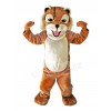 Tiger Mascot Costume