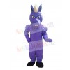 Mustang Horse mascot costume