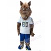 Horse Race mascot costume