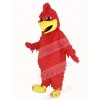 Red Chicken Rooster Mascot Costume Animal