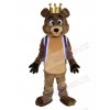 Bear mascot costume