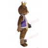 Bear mascot costume