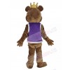 Bear mascot costume