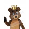 Bear mascot costume