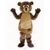 Bob Bear Mascot Costume Animal