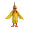 Chicken mascot costume