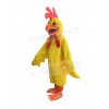 Chicken mascot costume