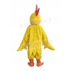 Chicken mascot costume