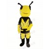 Hero Bee Mascot Costume Animal
