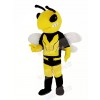 Cool Hero Bee Mascot Costume Animal