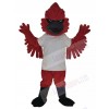 Cardinal mascot costume