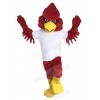 Cardinal mascot costume