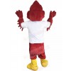 Cardinal mascot costume