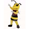 Power Bee Mascot Costume Animal