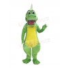 Dragon mascot costume