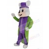 Easter Bunny mascot costume