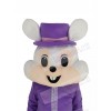 Easter Bunny mascot costume