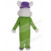 Easter Bunny mascot costume