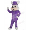 Easter Bunny mascot costume