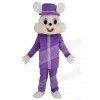 Easter Bunny mascot costume