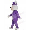Easter Bunny mascot costume