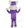 Easter Bunny mascot costume