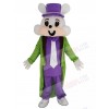 Easter Bunny mascot costume