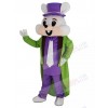 Easter Bunny mascot costume