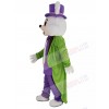 Easter Bunny mascot costume