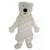 Polar Bear mascot costume