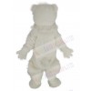 Polar Bear mascot costume