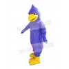 Hawk mascot costume