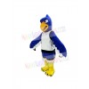 Seahawk mascot costume