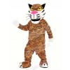 Strong Tiger Mascot Costume Animal