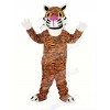 Power Tiger Mascot Costume Animal