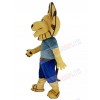 Lion mascot costume