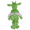 Dragon mascot costume