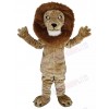 Lion mascot costume