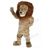 Lion mascot costume