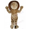 Lion mascot costume