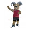 Ram mascot costume