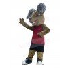 Ram mascot costume