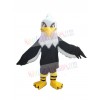 Eagle mascot costume